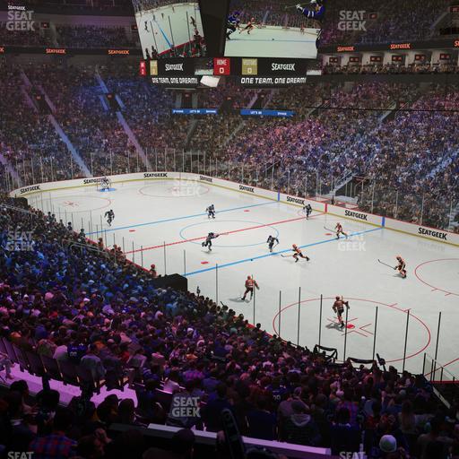 Scotiabank Arena - Section 116 Seat View