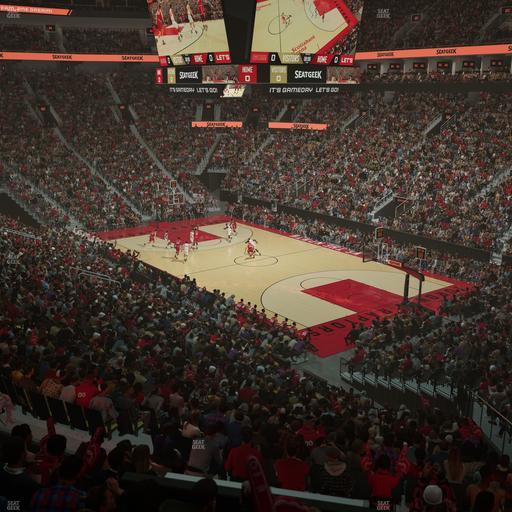 Scotiabank Arena - Section 116 Seat View