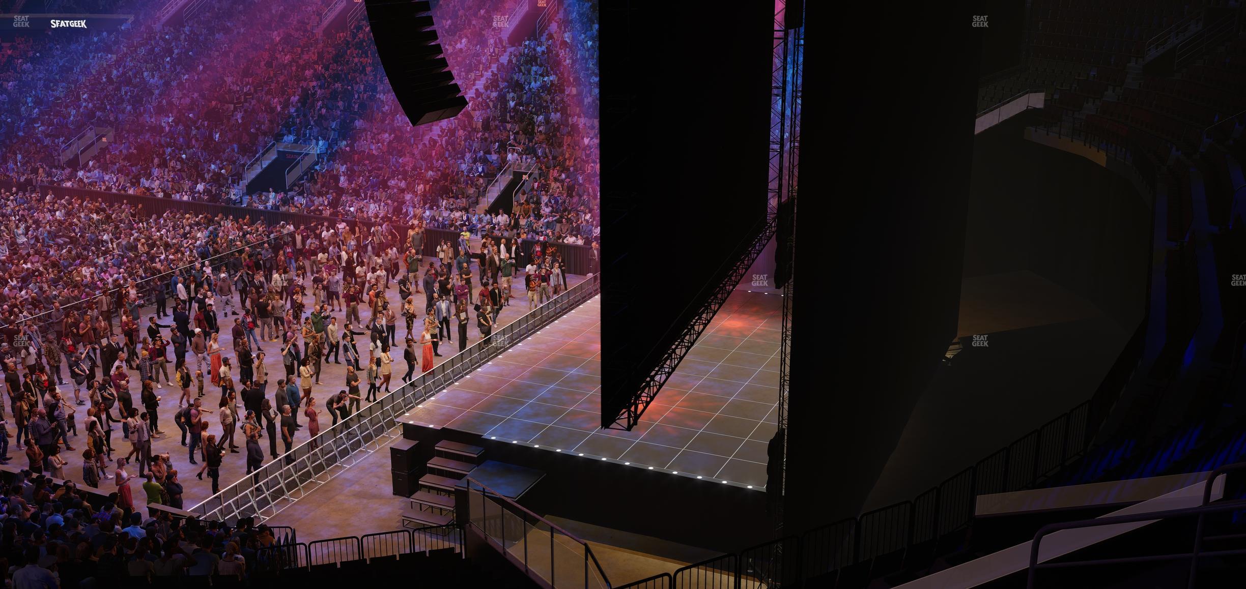 Scotiabank Arena - Section 116 Seat View