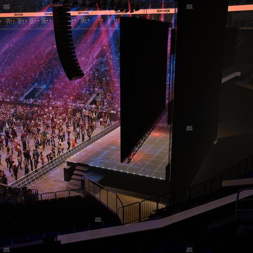 Scotiabank Arena - Section 116 Seat View