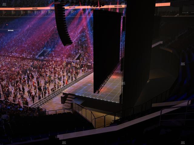 Scotiabank Arena - Section 116 Seat View