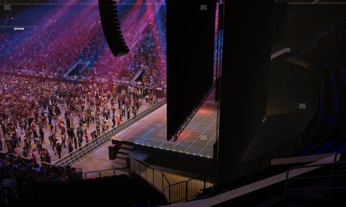 Scotiabank Arena - Section 116 Seat View