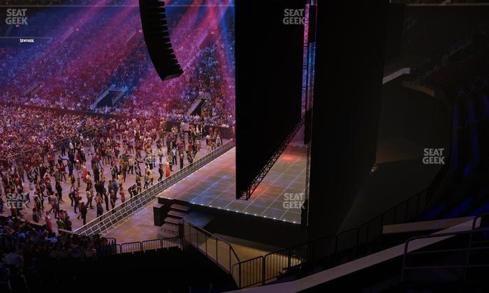 Scotiabank Arena - Section 116 Seat View