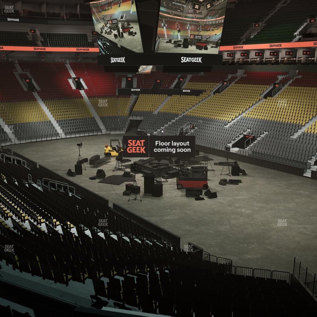 Scotiabank Arena - Section 116 Seat View