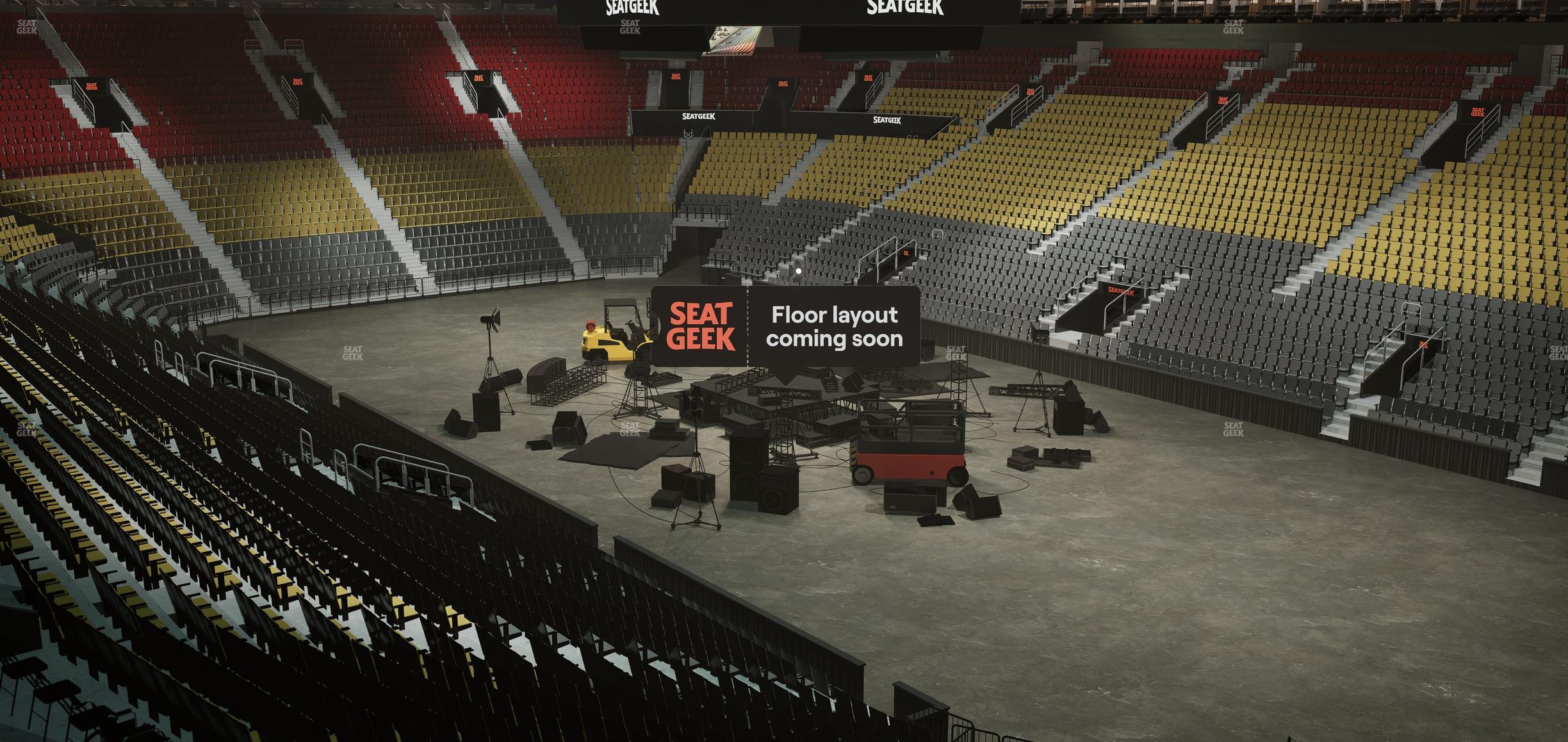 Scotiabank Arena - Section 116 Seat View