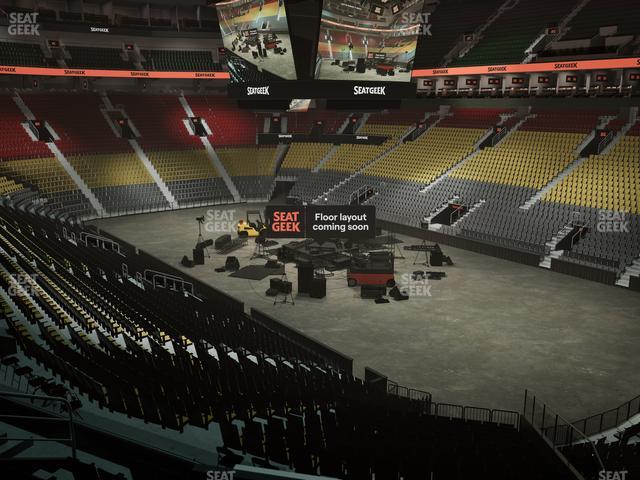 Scotiabank Arena - Section 116 Seat View