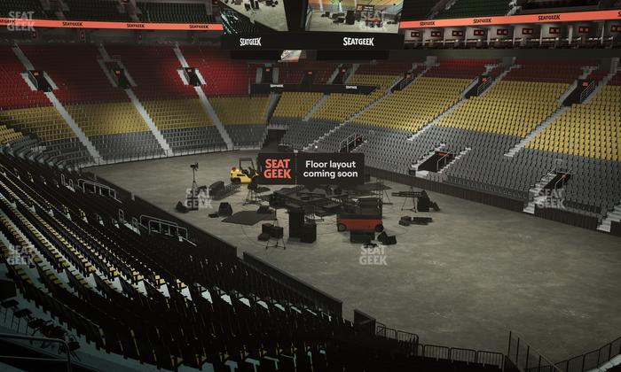 Scotiabank Arena - Section 116 Seat View