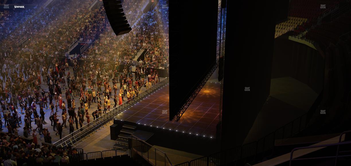 Scotiabank Arena - Section 116 Seat View