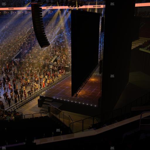 Scotiabank Arena - Section 116 Seat View