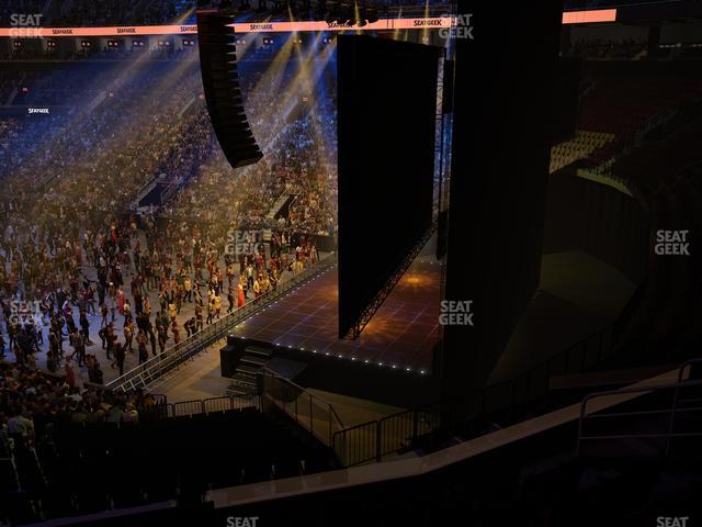 Scotiabank Arena - Section 116 Seat View