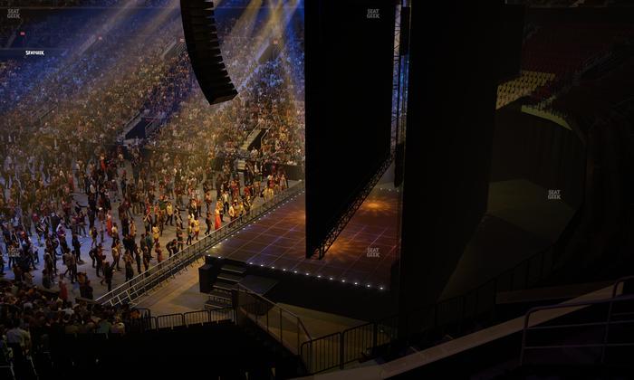 Scotiabank Arena - Section 116 Seat View