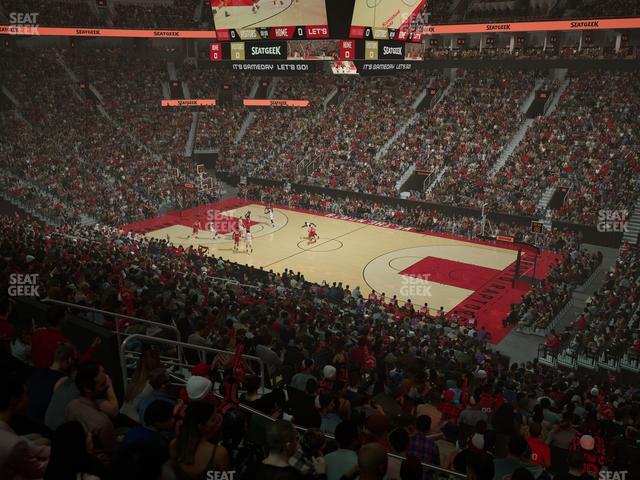 Scotiabank Arena - Section 117 M Seat View Scotiabank Arena - Section 117 M Seat View