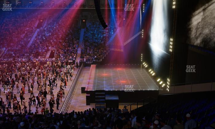 Scotiabank Arena - Section 117 Seat View