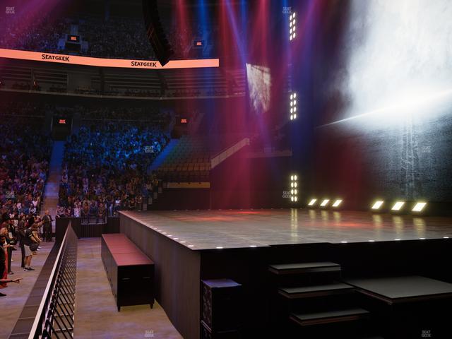 Scotiabank Arena - Section 117 Seat View