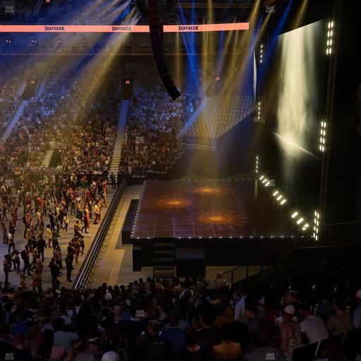 Scotiabank Arena - Section 117 Seat View