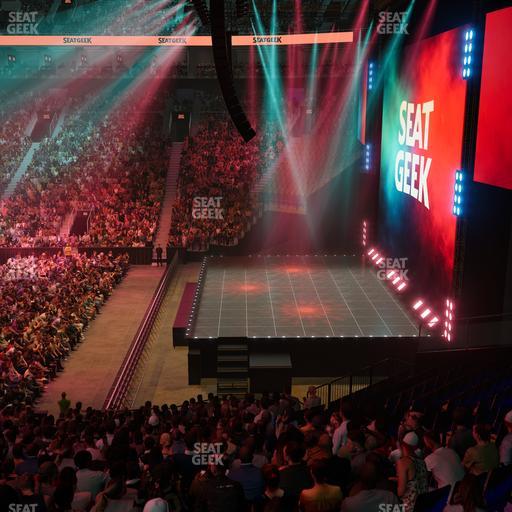 Scotiabank Arena - Section 117 Seat View