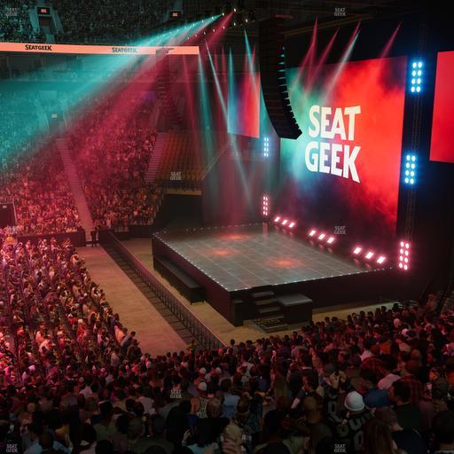 Scotiabank Arena - Section 118 M Seat View