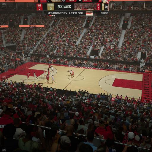 Scotiabank Arena - Section 118 M Seat View