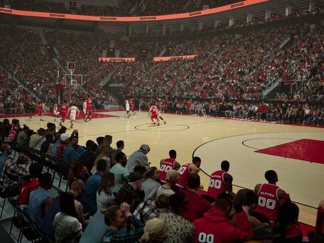 Scotiabank Arena - Section 118 Seat View