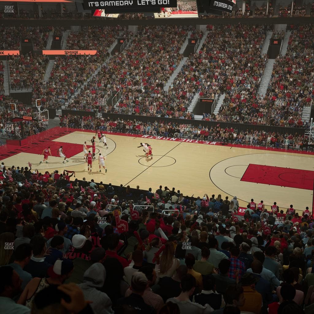 Scotiabank Arena - Section 118 Seat View