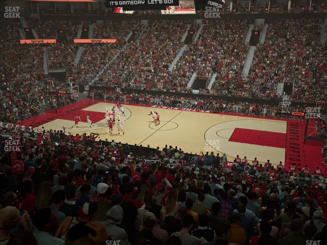 Scotiabank Arena - Section 118 Seat View Scotiabank Arena - Section 118 Seat View