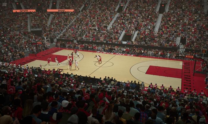 Scotiabank Arena - Section 118 Seat View