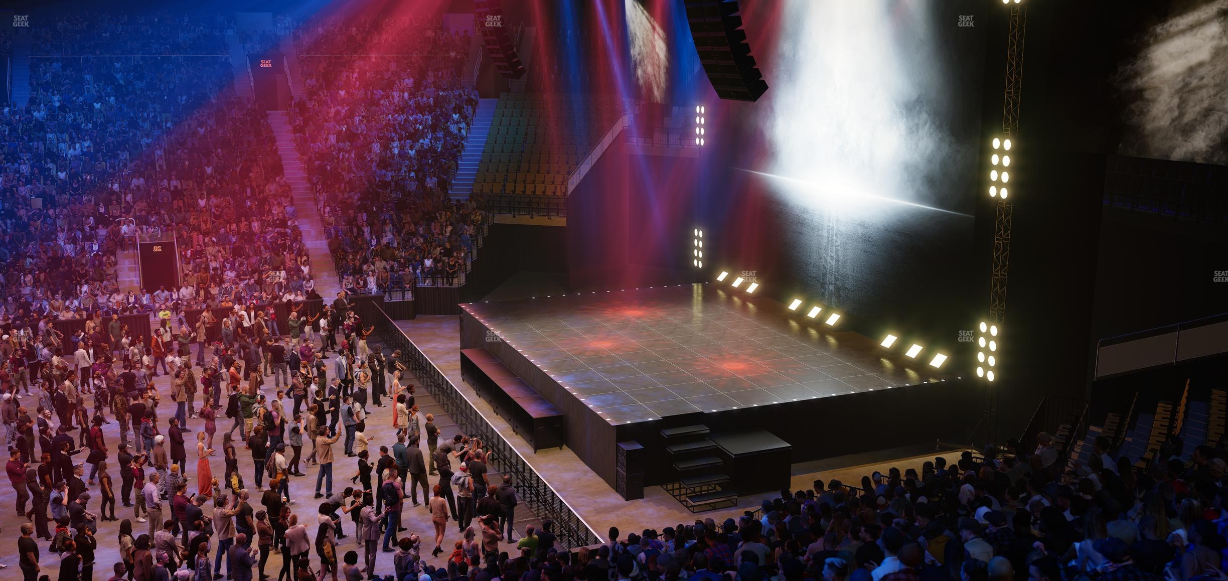 Scotiabank Arena - Section 118 Seat View