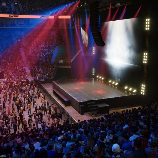 Scotiabank Arena - Section 118 Seat View