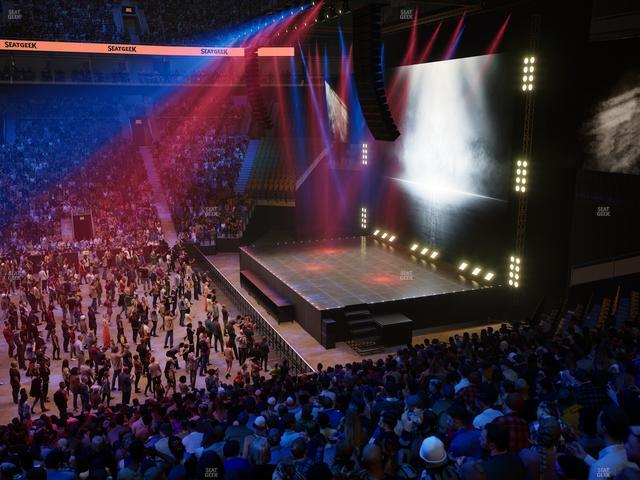Scotiabank Arena - Section 118 Seat View