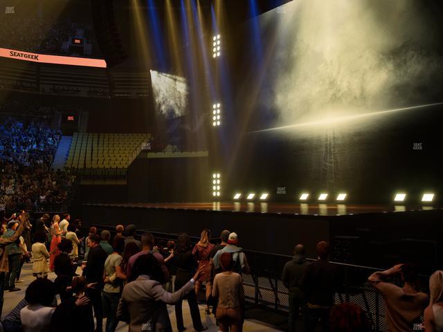 Scotiabank Arena - Section 118 Seat View