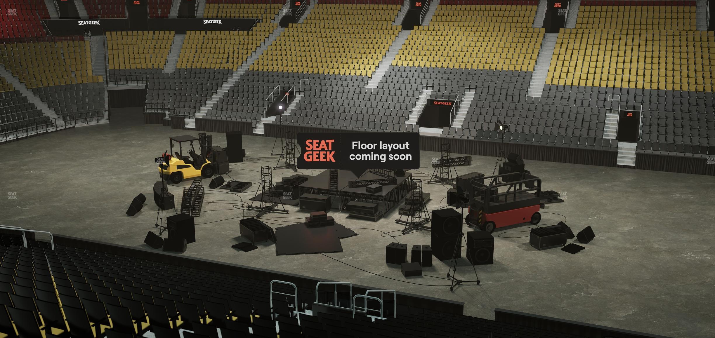 Scotiabank Arena - Section 118 Seat View