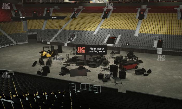 Scotiabank Arena - Section 118 Seat View