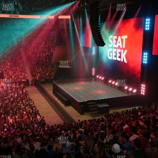 Scotiabank Arena - Section 118 Seat View