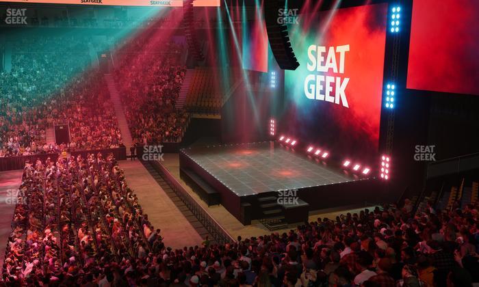 Scotiabank Arena - Section 118 Seat View