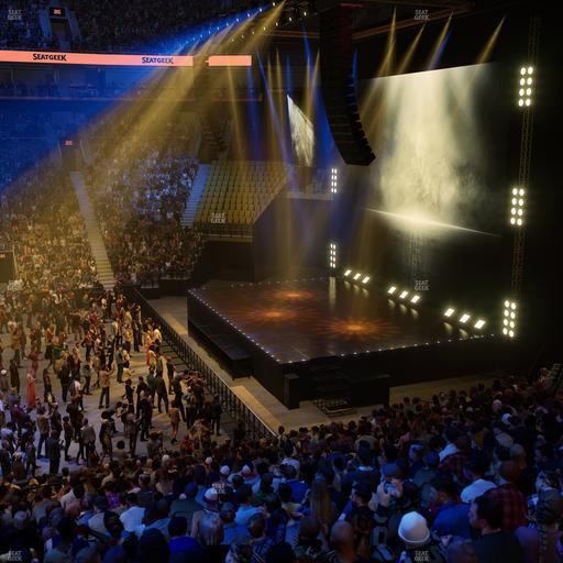 Scotiabank Arena - Section 118 Seat View