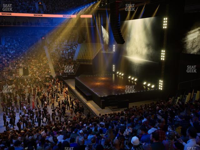Scotiabank Arena - Section 118 Seat View