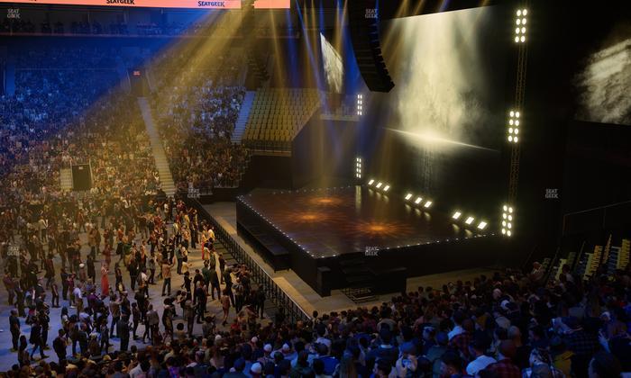 Scotiabank Arena - Section 118 Seat View