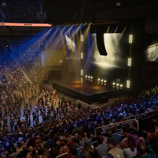 Scotiabank Arena - Section 119 M Seat View