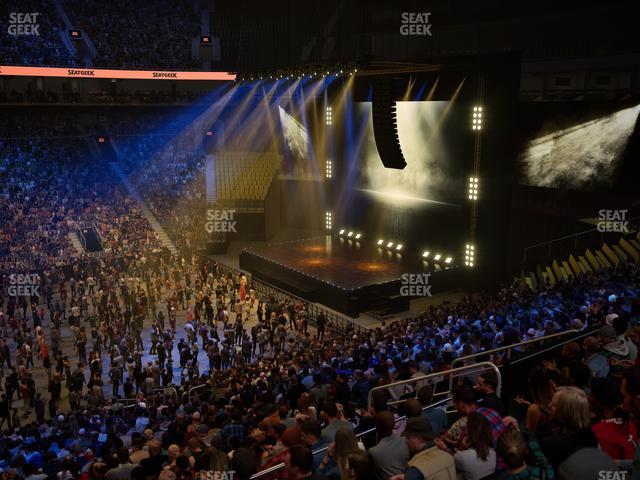 Scotiabank Arena - Section 119 M Seat View
