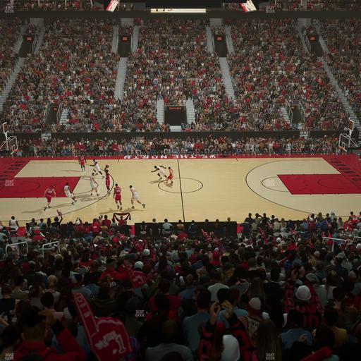Scotiabank Arena - Section 119 M Seat View