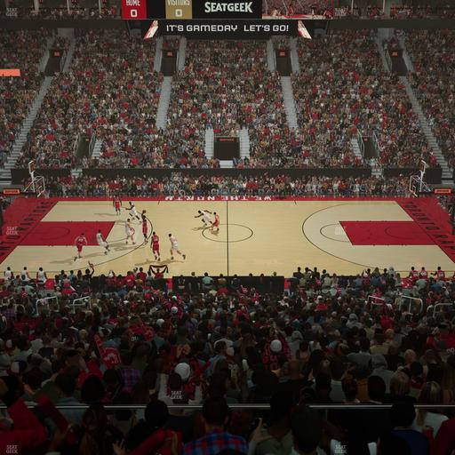 Scotiabank Arena - Section 119 M Seat View