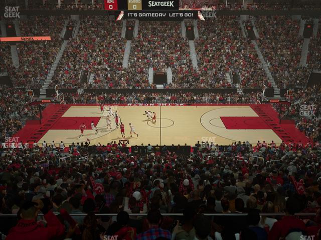 Scotiabank Arena - Section 119 M Seat View Scotiabank Arena - Section 119 M Seat View