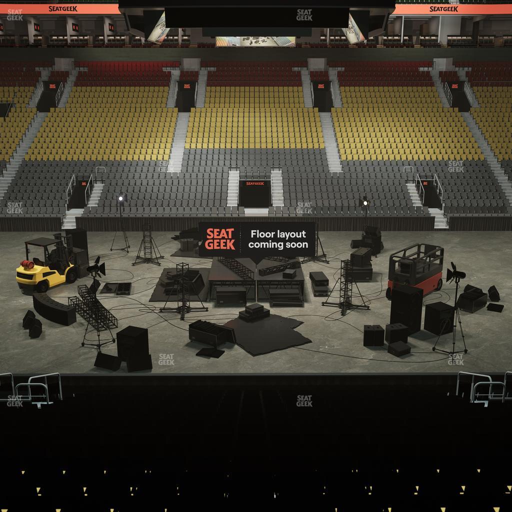 Scotiabank Arena - Section 119 Seat View