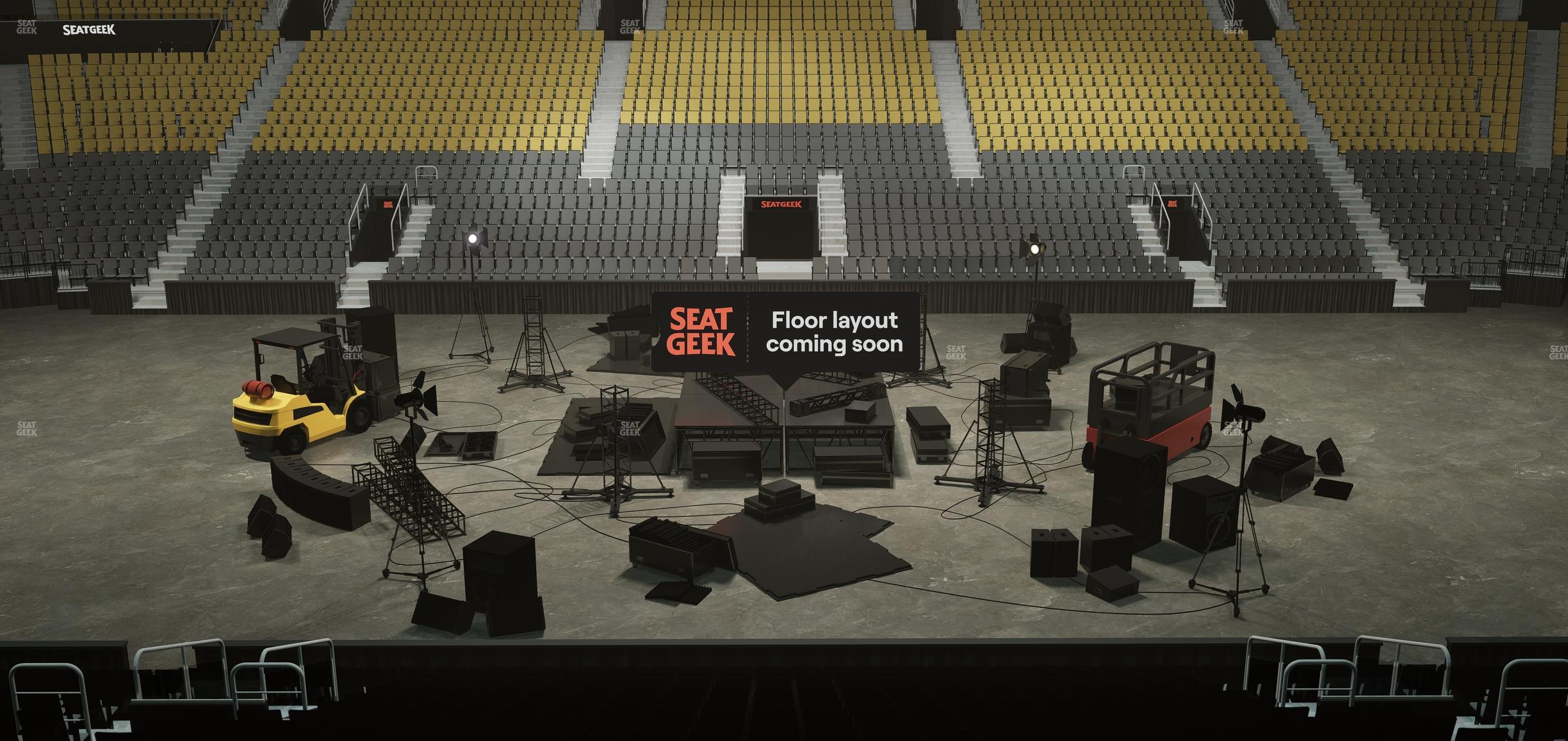 Scotiabank Arena - Section 119 Seat View