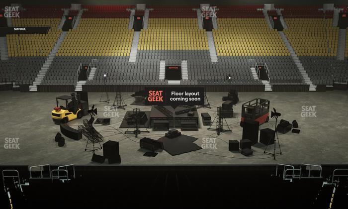 Scotiabank Arena - Section 119 Seat View