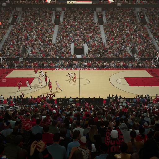 Scotiabank Arena - Section 119 Seat View