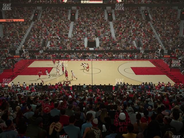 Scotiabank Arena - Section 119 Seat View Scotiabank Arena - Section 119 Seat View