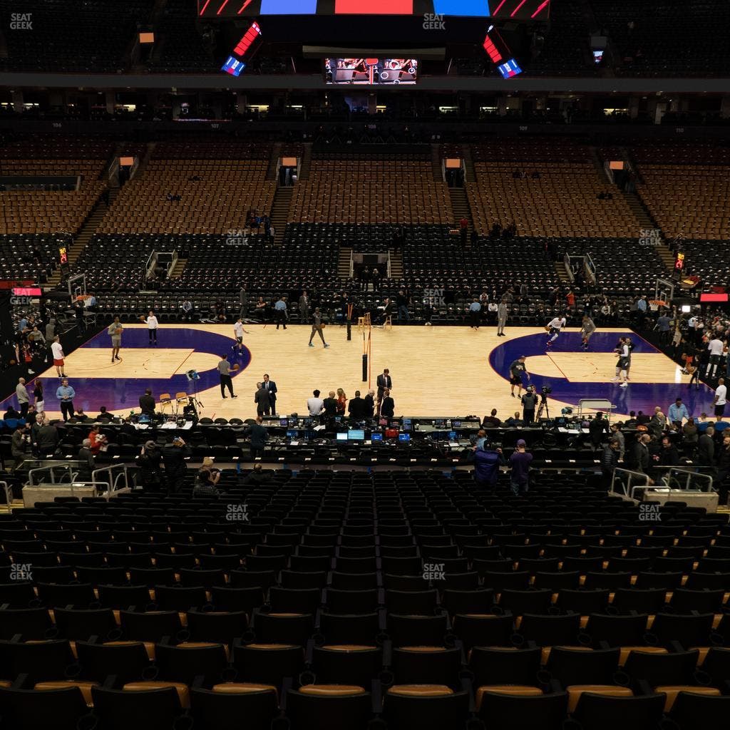 Scotiabank Arena - Section 119 Seat View