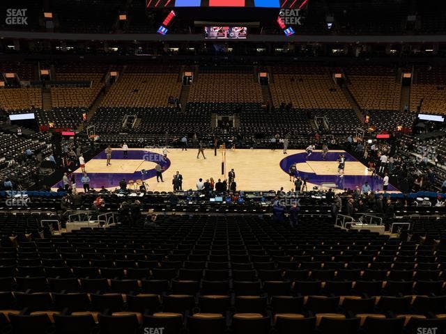 Scotiabank Arena - Section 119 Seat View Scotiabank Arena - Section 119 Seat View