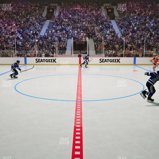 Scotiabank Arena - Section 119 Seat View